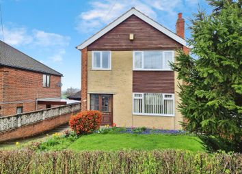 Thumbnail 3 bed detached house for sale in Whitehill Road, Brinsworth, Rotherham