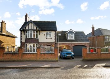 Thumbnail Detached house for sale in Forest Road, Hugglescote, Leicestershire