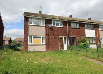 Thumbnail 3 bedroom terraced house for sale in Ryedale Avenue, Knottingley, West Yorkshire