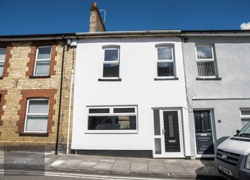 Thumbnail Terraced house for sale in Marine Street, Cwm