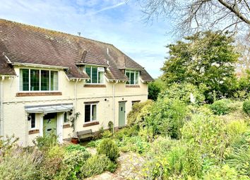 Thumbnail 1 bed semi-detached house to rent in Oak Cottage, Kestell Road, Sidmouth, Devon