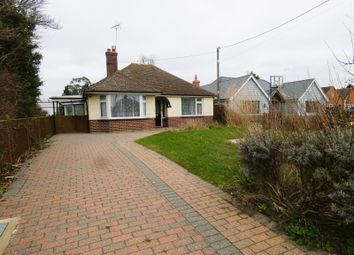 Thumbnail 2 bed bungalow for sale in Yorick Road, West Mersea, Colchester