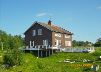 Thumbnail 3 bed farmhouse for sale in Åsele, Västerbotten, Sweden