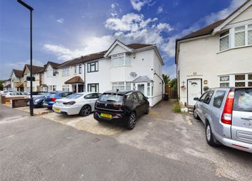 Thumbnail 2 bed end terrace house for sale in Cranleigh Road, Feltham, Middlesex
