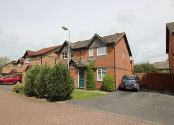Thumbnail 2 bed semi-detached house to rent in Worsted Close, Trowbridge