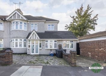 Thumbnail Semi-detached house to rent in Ashurst Drive, Ilford, Ilford
