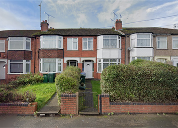 Thumbnail Property for sale in Treherne Road, Coventry