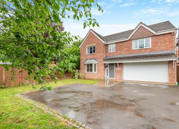 Thumbnail Detached house for sale in Willow Drive, Monmouth, Monmouthshire