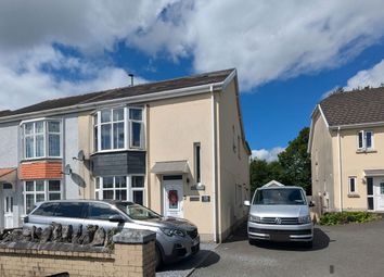 Thumbnail 4 bed semi-detached house for sale in Llandybie Road, Ammanford