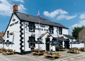 Thumbnail Pub/bar for sale in White Post, Radstock