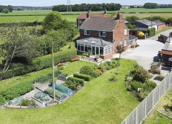 Thumbnail 3 bed detached house for sale in Red House Lane, Shiptonthorpe, York