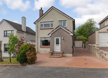 Thumbnail Detached house for sale in Myrie Gardens, Bishopbriggs, Glasgow, East Dunbartonshire