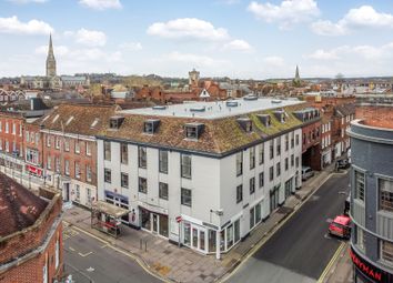 Thumbnail 2 bed flat for sale in Ludlow House, Chipper Lane, Salisbury