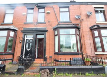 Thumbnail 3 bed terraced house for sale in Foxhole Road, Foxhole, Rochdale