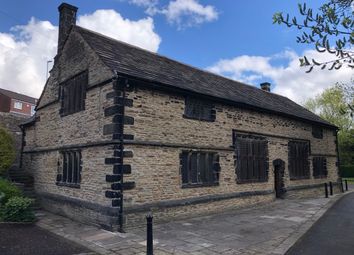 Thumbnail Commercial property for sale in The Old Grammar School, Boarshaw Road, Middleton, Manchester, Lancashire