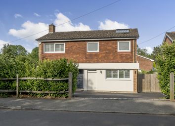 Thumbnail 4 bed detached house for sale in Kennel Lane, Fetcham