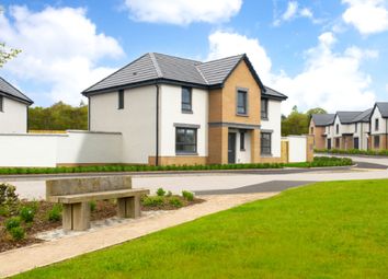 Thumbnail Detached house for sale in "Glenbervie" at Gairnhill, Aberdeen