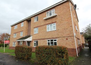Thumbnail 1 bed flat to rent in Newbury Court, Bobblestock, Hereford