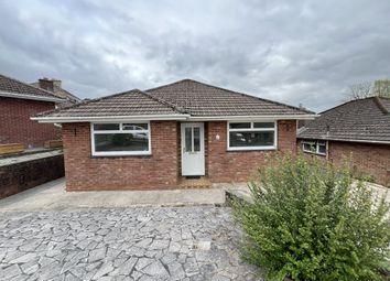 Thumbnail Bungalow for sale in Hafod Cwnin, Tanerdy, Carmarthen