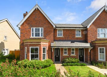 Thumbnail Semi-detached house for sale in The Avenue, Lawford, Manningtree