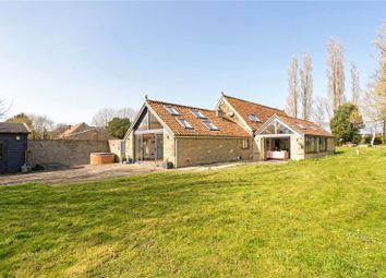 Thumbnail 4 bed barn conversion for sale in Rudge Lane, Beckington, Somerset
