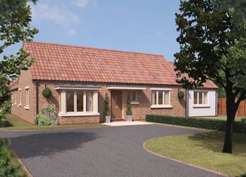 Thumbnail 4 bedroom detached house for sale in Waterford Lane, Cherry Willingham, Lincoln