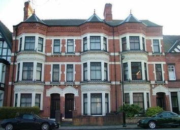 Thumbnail Terraced house to rent in Ashleigh Road, Leicester