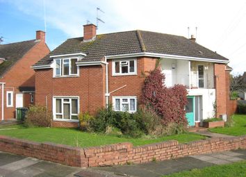 Thumbnail Flat to rent in Wear Barton Road, Countess Wear, Exeter, Devon