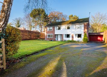 Thumbnail Detached house for sale in Chester Road, Sandiway, Northwich