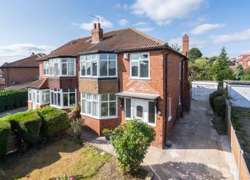 Thumbnail Semi-detached house to rent in Talbot Avenue, Roundhay