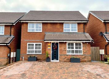 Thumbnail 4 bed detached house for sale in Gresford Close, The Maples, Hebburn