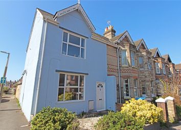 Thumbnail 3 bedroom end terrace house for sale in Kingston Road, Heckford Park, Poole, Dorset