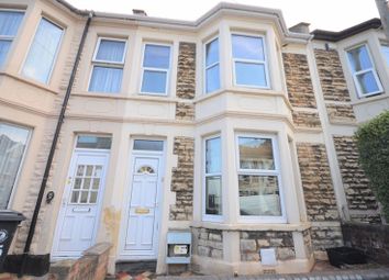 Thumbnail Terraced house to rent in Edward Road, Arnos Vale, Bristol