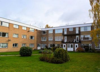 Thumbnail 2 bed flat for sale in Portholme Court, Portholme Drive, Selby