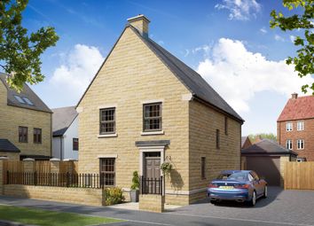 Thumbnail 4 bedroom detached house for sale in "Ingleby" at Halifax Road, Penistone, Sheffield