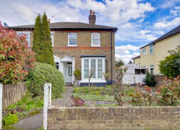 Thumbnail Property for sale in First Avenue, Enfield