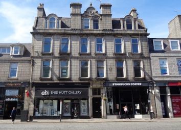 Thumbnail 2 bed flat to rent in Union Street, City Centre, Aberdeen