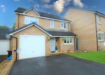 Thumbnail 4 bed detached house for sale in Heol Y Groes, Cwmbran