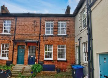 Thumbnail Terraced house for sale in The Square, High Street, Wingham, Canterbury