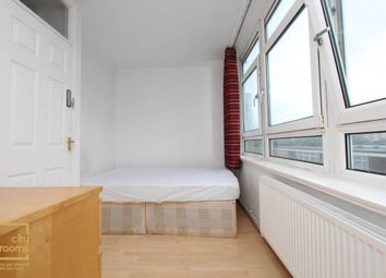 Thumbnail Room to rent in Pinnace House, Manchester Road, Crossharbour/Canary Wharf