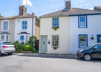 Thumbnail 2 bed end terrace house for sale in Swanfield Road, Whitstable