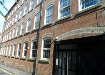 Thumbnail Studio to rent in Butt Close Lane, Leicester