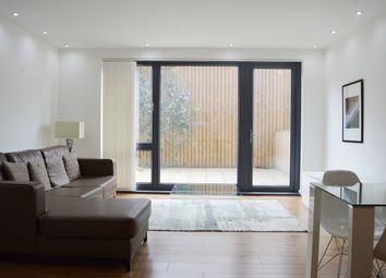 Thumbnail 1 bed flat to rent in Stewarts Road, Vauxhall