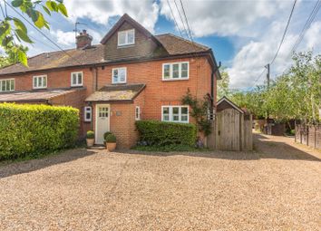 Thumbnail Semi-detached house for sale in Redlands Lane, Crondall, Farnham, Surrey