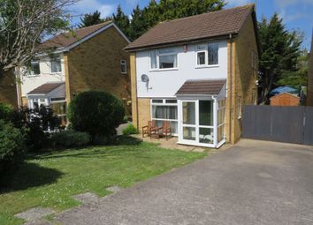 Thumbnail 3 bed detached house for sale in Cae'r Odyn, Dinas Powys