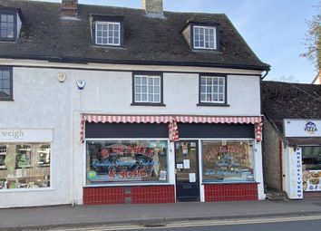 Thumbnail Retail premises for sale in Sawston, Cambridgeshire