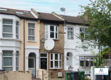 Thumbnail 2 bed terraced house to rent in Goodall Road, Leytonstone, London