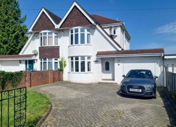 Thumbnail Semi-detached house for sale in Marldon Road, Torquay