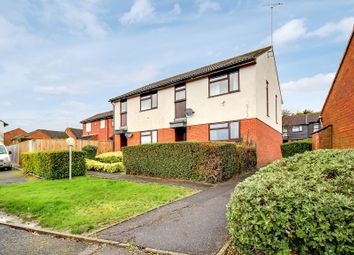 Thumbnail Terraced house to rent in Fleetham Gardens, Lower Earley, Reading