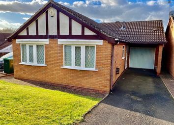 Thumbnail Bungalow for sale in Willow Heights, Cradley Heath